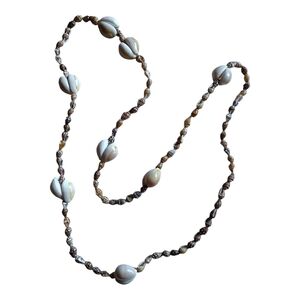Vintage‎ Sea Shell Beaded Necklace